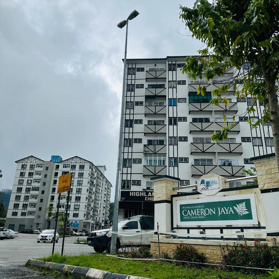 C1 Backpackers Hostel Cameron Highlands Esterno foto