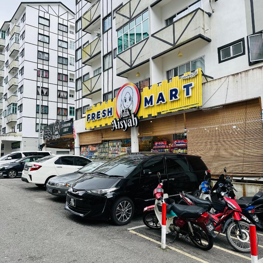 C1 Backpackers Hostel Cameron Highlands Esterno foto