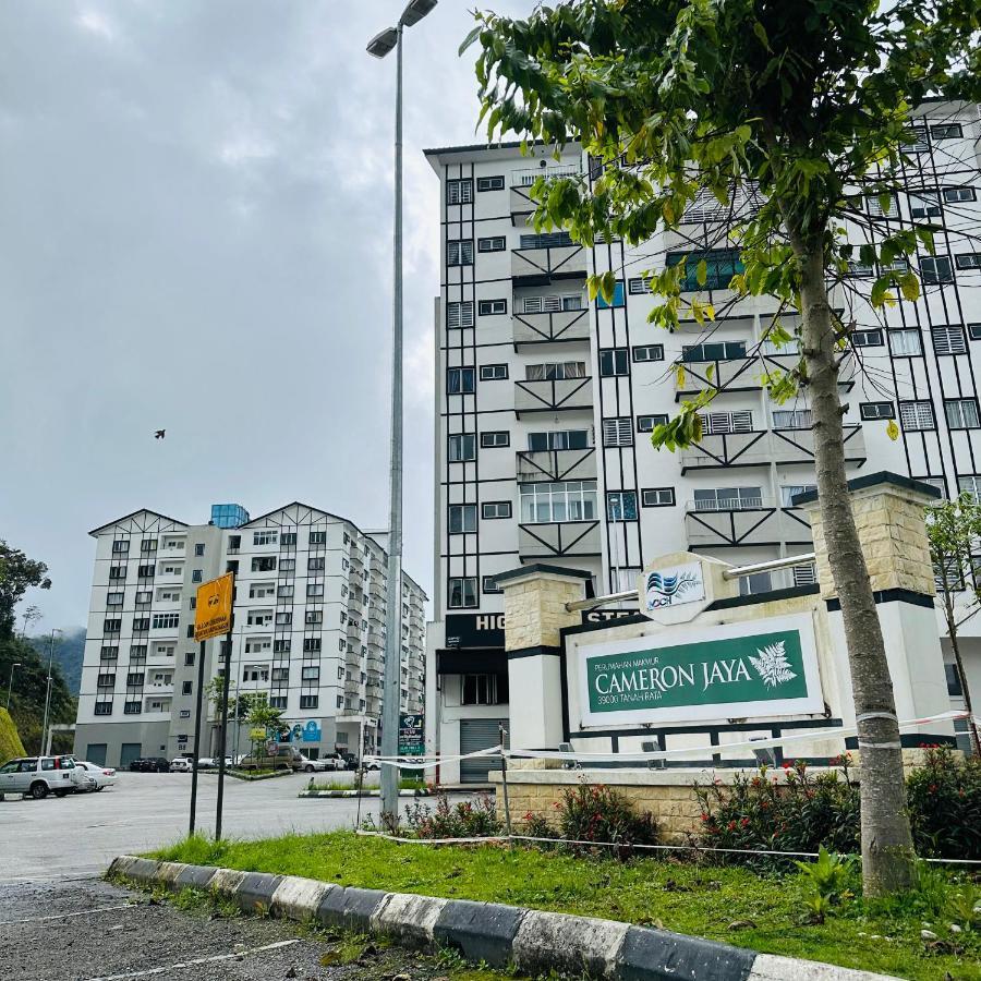 C1 Backpackers Hostel Cameron Highlands Esterno foto