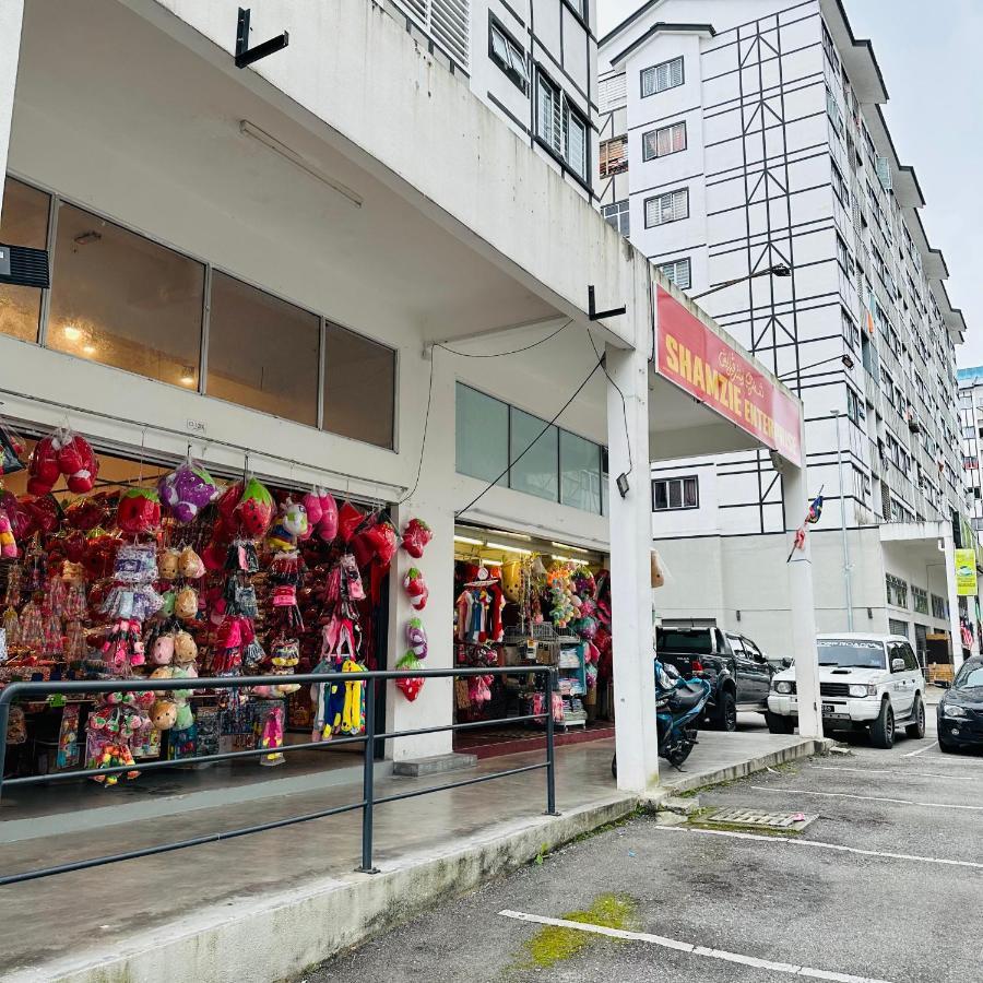 C1 Backpackers Hostel Cameron Highlands Esterno foto