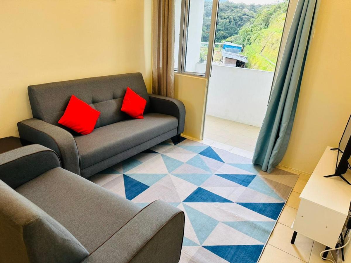 C1 Backpackers Hostel Cameron Highlands Esterno foto