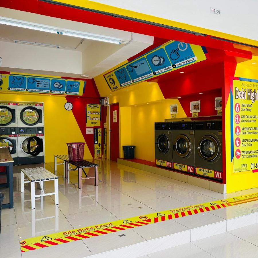 C1 Backpackers Hostel Cameron Highlands Esterno foto